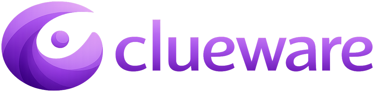 Clueware logo